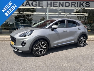 Ford Puma 1.0 EcoBoost Hybrid Titanium | Navi | Full Led | Cruise Control | Climate | Carplay |