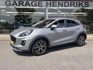 Ford Puma 1.0 EcoBoost Hybrid Titanium | Navi | Full Led | Cruise Control | Climate | Carplay |