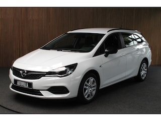 Opel Astra Sports Tourer 1.2T Navi Stoel- & stuurverw. Airco Carplay PDC Cruise BTW auto