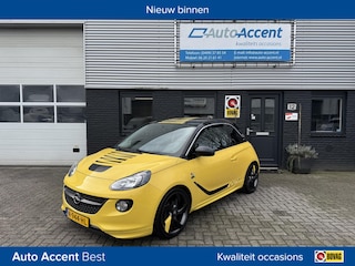 Opel Adam 1.4 OPC-Line Clima/Cruise/LMV/148dkm...