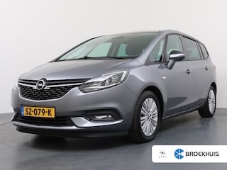 Opel Zafira 1.4 Turbo Online Edition 7p. | Cruise control | Electronic climate controle | Lichtmetalen velgen 17"