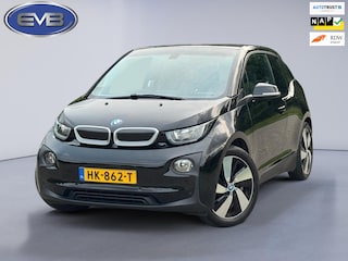 BMW i3 Range Extender Comfort Advance, MET ACCU LAAD PROBLEEM!