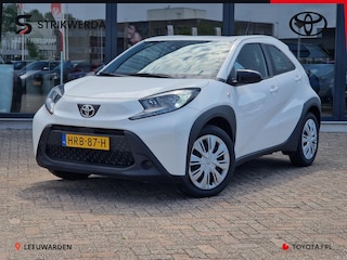 Toyota Aygo 1.0 VVT-i MT Play
