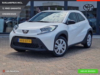 Toyota Aygo 1.0 VVT-i MT Play