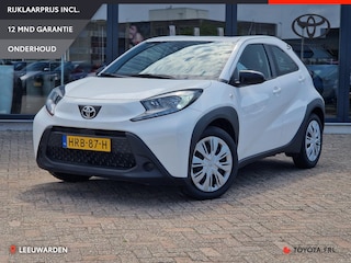 Toyota Aygo 1.0 VVT-i MT Play