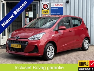 Hyundai i10 1.0i Comfort | 1e EIGENAAR | HOGE INSTAP | CRUISE | AIRCO |