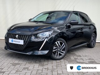 Peugeot 208 1.2 PureTech Blue Lease Allure Airco | Camera | Cruise Control | DAB | Keyless Start | LMV 16" | PDC Achter | Stoelverwarming |