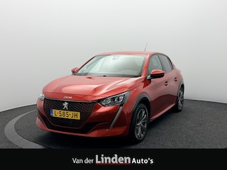 Peugeot 208 EV Allure Pack 50 kWh 3-Fase SOH 91,4% | Navigatie | Camera | Carplay&Android | Full-Led