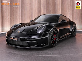 Porsche 911 4.0 GT3 Touring |Akrapovic|Akrapovic downpipes|Akrapovic diffusor|stealth PPF|Org. NL|kerm. coating|dealer onderhouden|lift|sport chrono|18-voudig|Bose|stoelverwarming|