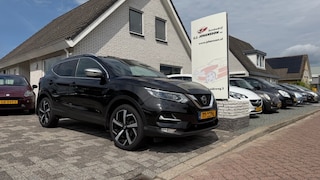Nissan Qashqai 1.6 Tekna +