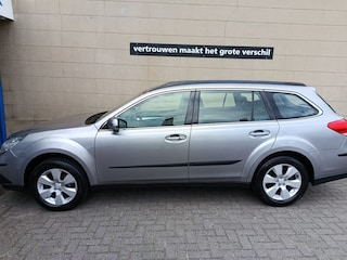 Subaru Legacy 2.5I LUXURY OUTBACK