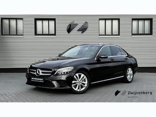 Mercedes-Benz C-klasse 180 Business Solution