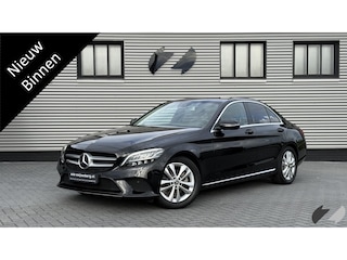 Mercedes-Benz C-klasse 180 Business Solution