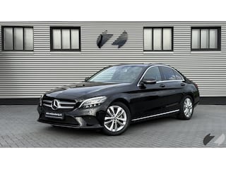 Mercedes-Benz C-klasse 180 Business Solution