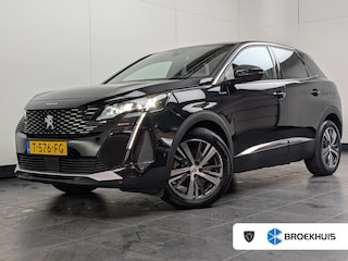 Peugeot 3008 1.6 HYbrid 225 Allure Pack Business Airco | Camera | Cruise Adaptief | DAB | Keyless | LED | LMV 18" | Navi | PDC V&A | Stoelverwarming |
