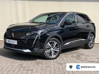 Peugeot 3008 1.6 HYbrid 225 Allure Pack Business Airco | Camera | Cruise Adaptief | DAB | Keyless | LED | LMV 18" | Navi | PDC V&A | Stoelverwarming |