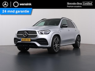 Mercedes-Benz GLE 350 e 4MATIC Premium Plus | AMG | Night | Burmester | Memory | Luchtvering | Panoramadak | Rijassistentiepakket |