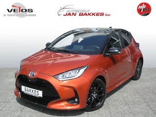 Toyota Yaris Hybrid Executive Bi-Tone 37.000 km