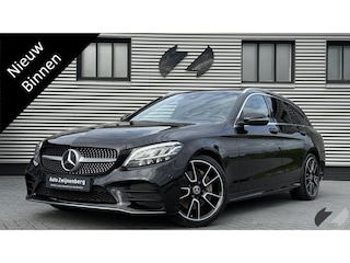 Mercedes-Benz C-klasse Estate 300 d AMG