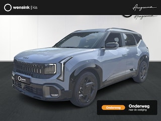 Kia Seltos 1.6T DCT7 X-Line Demo Edition | 360 Camera | Harman Kardon | Stoelventilatie | Elektrische achterklep
