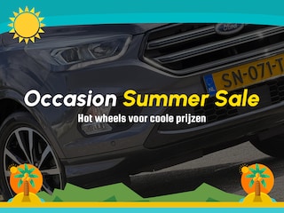 Ford Kuga 1.5 EcoBoost ST Line - Magnetic Grey - TSC/Trekhaak/SYNC3 - Topstaat
