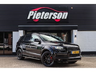 Audi Q7 4.2 FSI quattro S-line 7pers B&O PANO MEMORY CAMERA