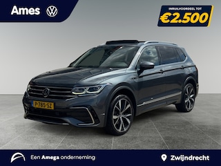 Volkswagen Tiguan 1.5 150pk TSI R-Line Business+ 7p. Panoramaschuif-kanteldak | Navigatie 'Discover Pro | Winter Pakket