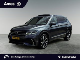 Volkswagen Tiguan 1.5 150pk TSI R-Line Business+ 7p. Panoramaschuif-kanteldak | Navigatie 'Discover Pro | Winter Pakket