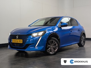 Peugeot 208 EV Allure Pack 50 kWh Airco | AppleCarPlay/ Android Auto | Camera | Cruise Control | DAB | Keyless | LED | LMV 16" | PDC Achter |