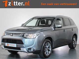 Mitsubishi Outlander 2.0 Business Edition 7-Persoons Navigatie, Camera, Cruise Control