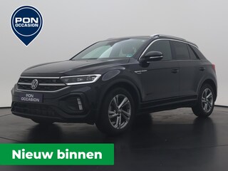 Volkswagen T-Roc 1.5 TSI R-Line | Trekhaak | Navigatie | Stoelverwarming |