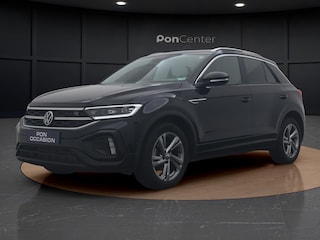 Volkswagen T-Roc 1.5 TSI R-Line | Trekhaak | Navigatie | Stoelverwarming |