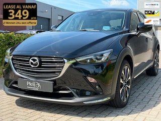 Mazda CX-3 2.0 SkyActiv-G 120 SkyLease GT|HUD|Stoelverw|