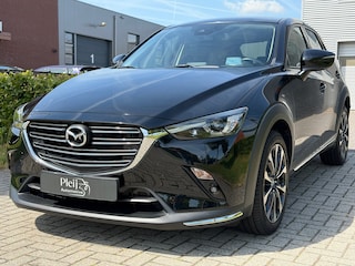 Mazda CX-3 2.0 SkyActiv-G 120 SkyLease GT|HUD|Stoelverw|