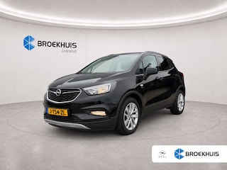Opel Mokka X 1.4 TURBO 140PK 120 JAAR EDITION+ / NAVI / CLIMA / LED / PDC / CAMERA / 18" LMV / BLUETOOTH / CRUISECONTROL  !!