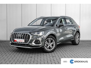 Audi Q3 35 TFSI Pro Line 150 PK | Unieke Km Stand!! | Adaptief Cruise Control | Stoelverwarming | LED verlichting