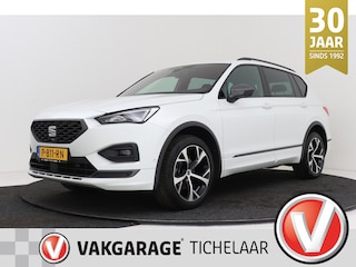 Seat Tarraco 1.5 TSI FR Business Intense | Org. NL | Wegklap. Trekhaak | Virtual Cockpit | Dodehoekdet. | CarPlay | Adapt. Cruise