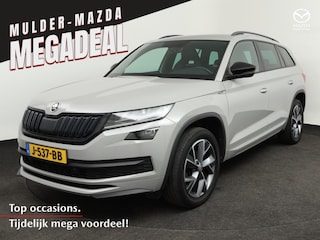 Skoda Kodiaq 1.5 TSI Sportline Business | Virtual • Alcantara • CarPlay • LED