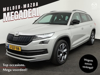 Skoda Kodiaq 1.5 TSI Sportline Business | Virtual • Alcantara • CarPlay • LED