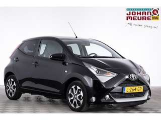 Toyota Aygo 1.0 VVT-i x-joy | ECC | VELGEN ✅ 1e Eigenaar