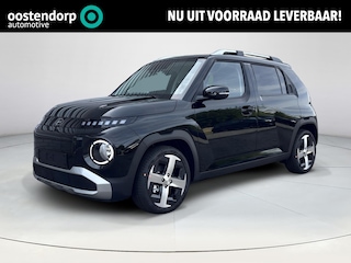 Hyundai Inster Evolve 49 kWh | WK Deal | Uit voorraad leverbaar! | Keyless entry en start | Adaptieve cruise control | Full led koplampen | 17 inch metalen velgen | Climate control | AppleCarplay en Android Auto