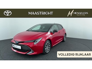 Toyota Corolla 2.0 Hybrid Limited Edition Dodehoeksensor | Keyless entry