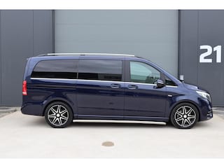 Mercedes-Benz V-klasse 250d Lang DC Edition / AMG line / Stoelventilatie / Stoelverwarming / 2x Scuifdeur / Maestro surroundsystem / Origineel NL