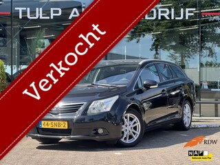 Toyota Avensis 2.0 VVTi Dynamic Business Automaat Topstaat!