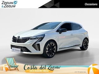 Renault Clio 1.6 E-Tech Full Hybrid 145 techno | Pack Look | Navi | Camera | Apple Carplay & Android Auto | Bluetooth | Parkeersensoren | Climate- & Cruisecontrol | 12 Maanden BOVAG Garantie |
