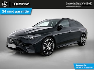 Mercedes-Benz CLA Shooting Brake 250+ Business Solution AMG 85 kWh | Nightpakket | Memorypakket | Trekhaak | Sierdelen in licht geborsteld aluminium | THERMOTRONIC | MULTIBEAM LED | 19 inch vijf-dubbelspaaks AMG-velgen |