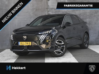 Peugeot 3008 Allure Avantage 73kWh 210pk Automaat 360° CAM. | 19''LM | ADAPT. CC | STANDKACHEL | STOEL/STUURVERW. | DAB