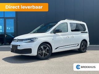 Volkswagen Caddy Kombi Limited Edition 1.5 e-Hybrid Limited Edition | Led | Adaptive Cruise | Trekhaak Voorbereiding | App Connect