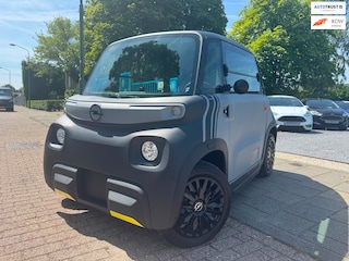 Opel Rocks-e Brommobiel Techno USB Panoramadak Nieuwstaat