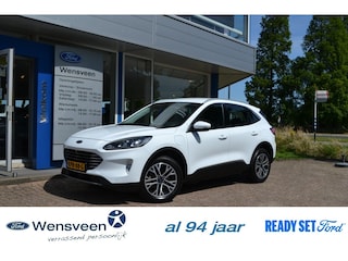 Ford Kuga Titanium 2.5 PHEV 225pk Automaat WinterPack/El. Kofferklep